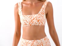 Load and play video in Gallery viewer, Video: Rio De Sol Bas Bottom Sahari Hotpants
