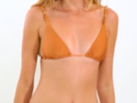 Load and play video in Gallery viewer, Video: Rio De Sol Ensemble Set Shimmer-Nocciola Lia-Noa Lacinho
