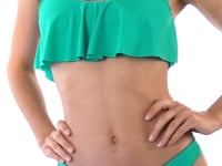 Load and play video in Gallery viewer, Video: Rio De Sol Haut Top Bahamas Babado
