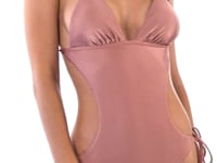 Load and play video in Gallery viewer, Video: Rio De Sol Une Pièce Callas Trikini
