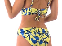 Load and play video in Gallery viewer, Video: Rio De Sol Bas Bottom Lemon Flower Cos Comfort

