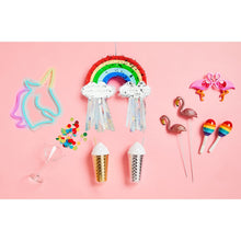 Load image into Gallery viewer, Rainbow Mini Pinata
