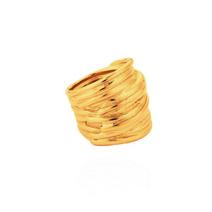 Ring Alexandria Gold Hipenema