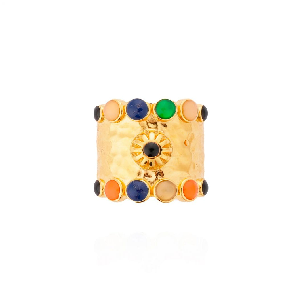 Ring Fernando Gold Hipanema
