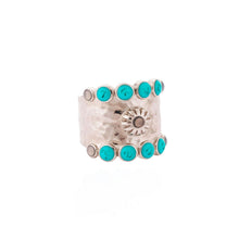 Load image into Gallery viewer, Ring Fernando Silver Hipanema
