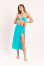 Load image into Gallery viewer, Image 06: Rio De Sol Jupe De Page Amb-Nannai Long Skirt Knot
