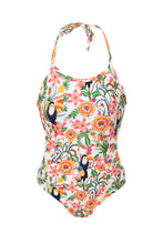 Load image into Gallery viewer, Product Front: Rio De Sol Une Pièce Fille Body Boho Kids
