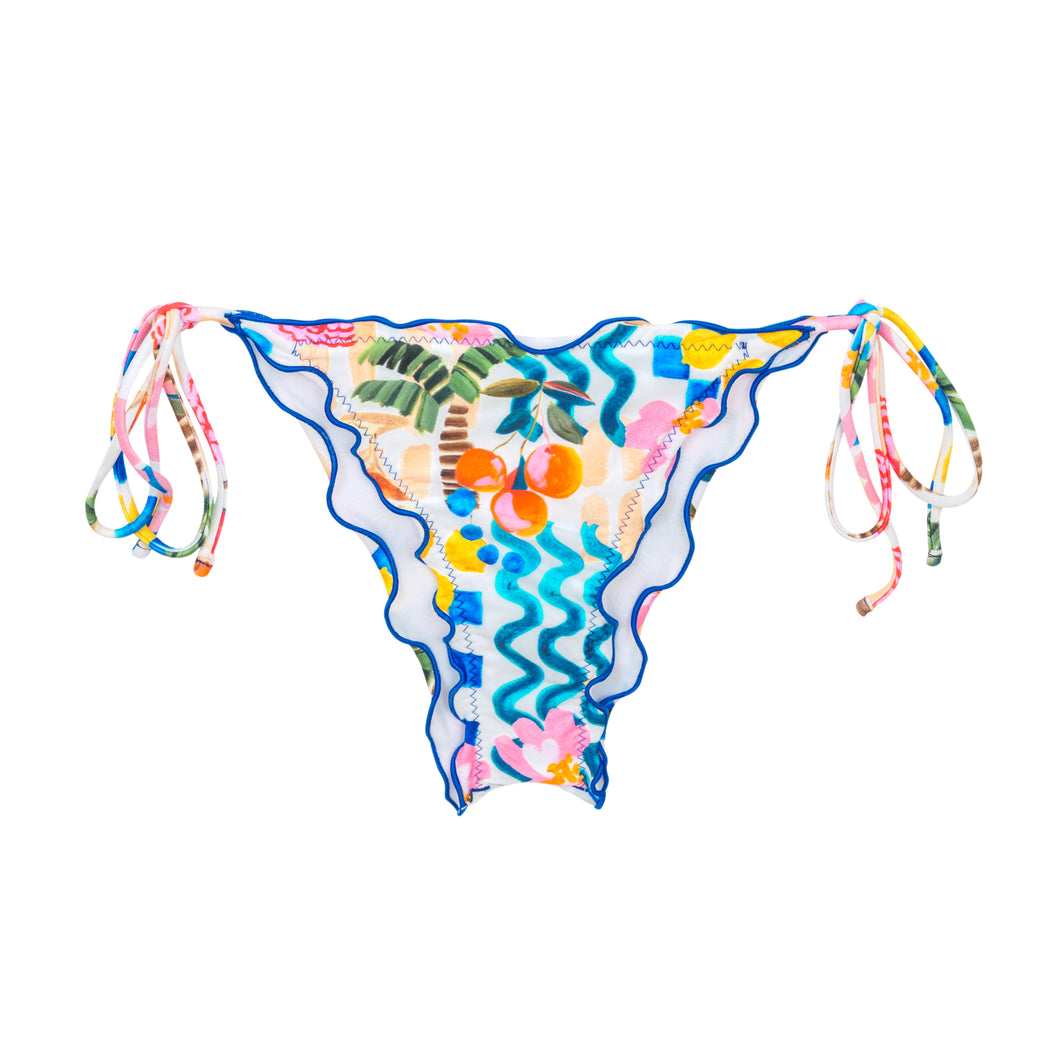 Product Front: Rio De Sol Bas Bottom Al-Mare Frufru