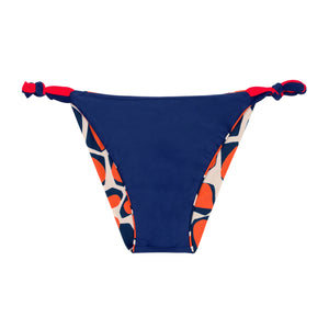Product Back: Rio De Sol Bas Bottom Amore-Red Essential-Rev