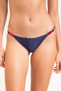 Image 12: Rio De Sol Bas Bottom Amore-Red Essential-Rev