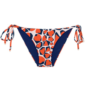 Product Front: Rio De Sol Bas Bottom Amore-Red Ibiza-Comfy