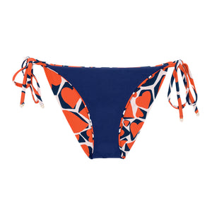 Product Back: Rio De Sol Bas Bottom Amore-Red Ibiza-Comfy