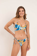 Load image into Gallery viewer, Image 05: Rio De Sol Bas Bottom Azure Cheeky-Micro

