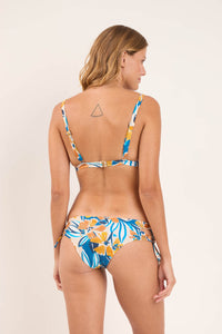 Model Back: Rio De Sol Bas Bottom Azure Madrid
