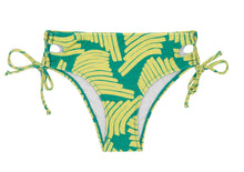 Load image into Gallery viewer, Product Front: Rio De Sol Bas Bottom Banana Yellow Balconet
