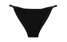 Load image into Gallery viewer, Product Front: Rio De Sol Bas Bottom Bora-Black Cheeky-Fixa
