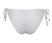Load image into Gallery viewer, Product Back: Rio De Sol Bas Bottom Cloque Branco New Comfort

