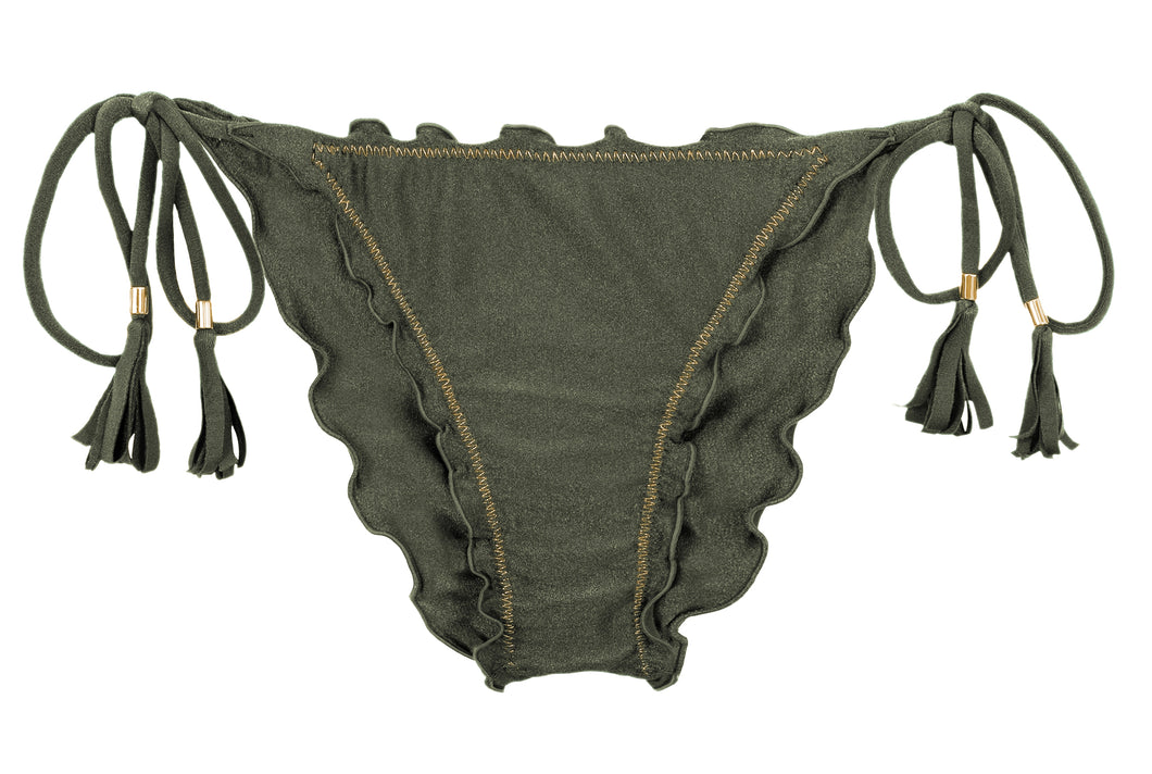 Product Front: Rio De Sol Bas Bottom Croco Frufru-Comfy