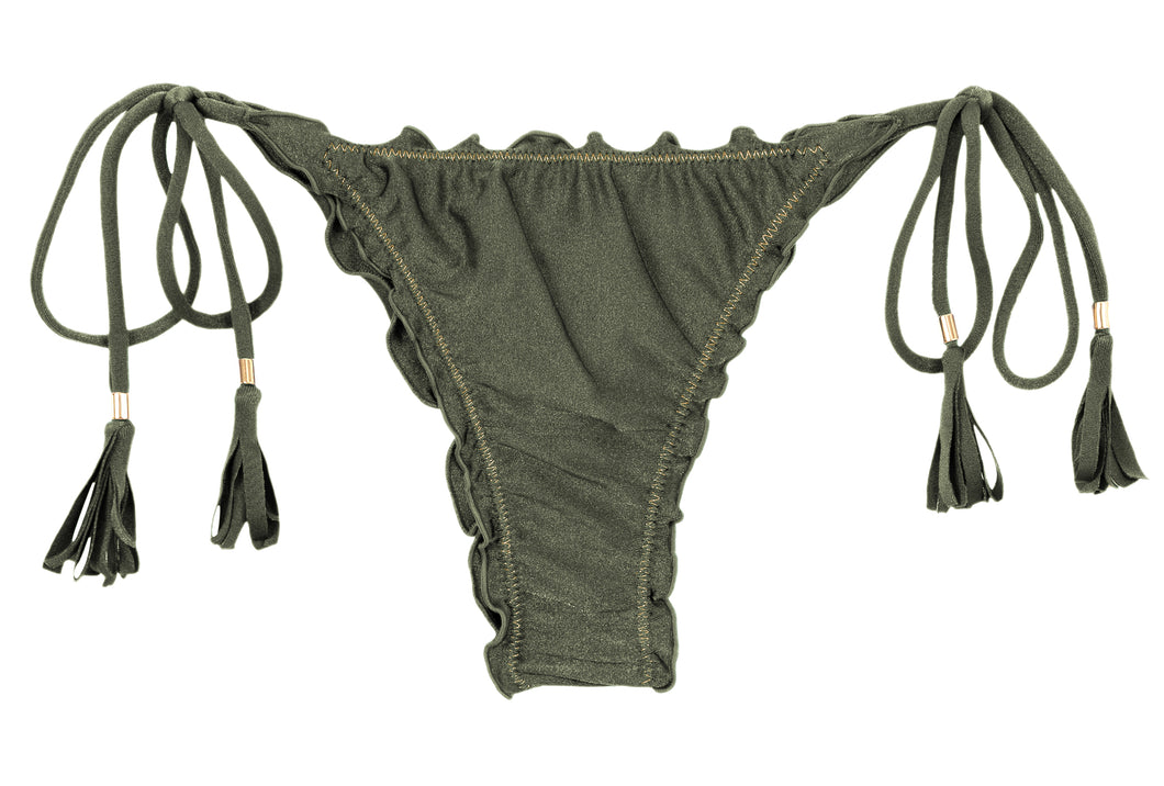 Product Front: Rio De Sol Bas Bottom Croco Frufru-Fio