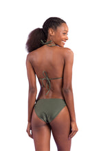 Load image into Gallery viewer, Model Back: Rio De Sol Bas Bottom Croco Ibiza-Comfy
