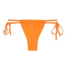 Load image into Gallery viewer, Product Front: Rio De Sol Bas Bottom Dots-Mango Pipa
