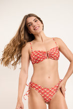 Load image into Gallery viewer, Image 07: Rio De Sol Bas Bottom Floral-Scales Lola
