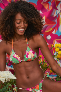 Image 05: Rio De Sol Bas Bottom Green-Bloom Frufru-Fio
