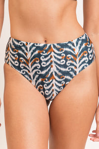 Gallery: Rio De Sol Bas Bottom Ikat Hotpants