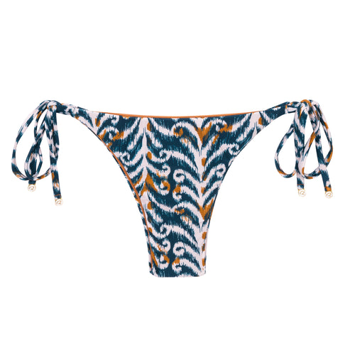 Product Front: Rio De Sol Bas Bottom Ikat Ibiza