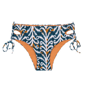 Product Front: Rio De Sol Bas Bottom Ikat Madrid