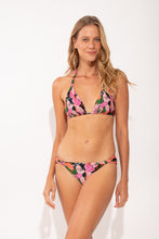 Load image into Gallery viewer, Model Front: Rio De Sol Bas Bottom Jolie Mel-Comfy
