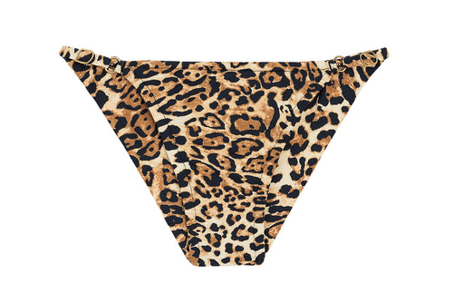 Product Front: Rio De Sol Bas Bottom Leopardo Inv Comfort