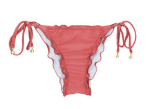 Load image into Gallery viewer, Product Front: Rio De Sol Bas Bottom Madras Frufru

