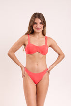 Load image into Gallery viewer, Model Front: Rio De Sol Bas Bottom Malibu-Folia Essential-Comfy
