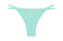 Load image into Gallery viewer, Product Front: Rio De Sol Bas Bottom Malibu-Menta Mini-Duo
