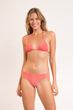 Load image into Gallery viewer, Model Front: Rio De Sol Bas Bottom Malibu-Nina Ciao
