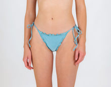 Load image into Gallery viewer, Model Front: Rio De Sol Bas Bottom Mirante Frufru-Comfy
