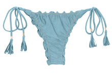 Load image into Gallery viewer, Product Front: Rio De Sol Bas Bottom Mirante Frufru-Fio
