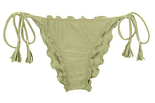 Load image into Gallery viewer, Product Front: Rio De Sol Bas Bottom Oliva Frufru
