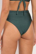 Load image into Gallery viewer, Image 08: Rio De Sol Bas Bottom Palace Belted-High-Waist
