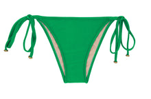 Load image into Gallery viewer, Product Front: Rio De Sol Bas Bottom Peter Pan Lacinho
