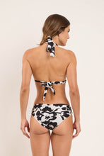 Load image into Gallery viewer, Model Back: Rio De Sol Bas Bottom Poppy Mel-Comfy

