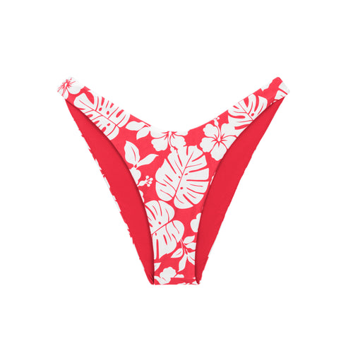 Product Front: Rio De Sol Bas Bottom Pua-Hibiscus Kai