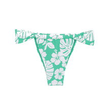 Load image into Gallery viewer, Product Front: Rio De Sol Bas Bottom Pua-Valley Waimea
