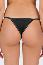 Load image into Gallery viewer, Image 06: Rio De Sol Bas Bottom Shimmer-Black California
