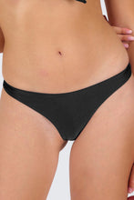 Load image into Gallery viewer, Gallery: Rio De Sol Bas Bottom Shimmer-Black Nice-Fio
