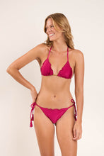Load image into Gallery viewer, Image 07: Rio De Sol Bas Bottom Shimmer-Desejo Frufru
