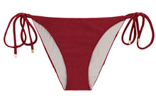 Load image into Gallery viewer, Product Front: Rio De Sol Bas Bottom Shimmer-Divino Ibiza-Comfy
