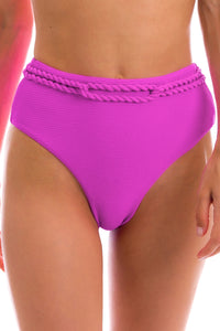Gallery: Rio De Sol Bas Bottom St-Tpz-Pink Hotpant-High