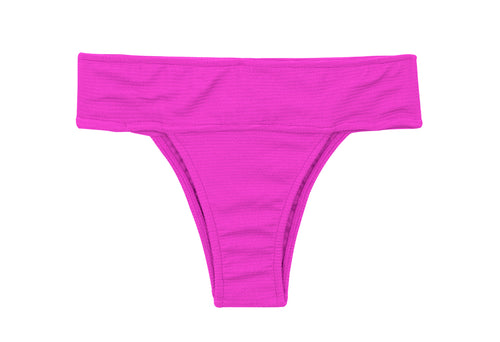 Product Front: Rio De Sol Bas Bottom St-Tpz-Pink Rio-Cos
